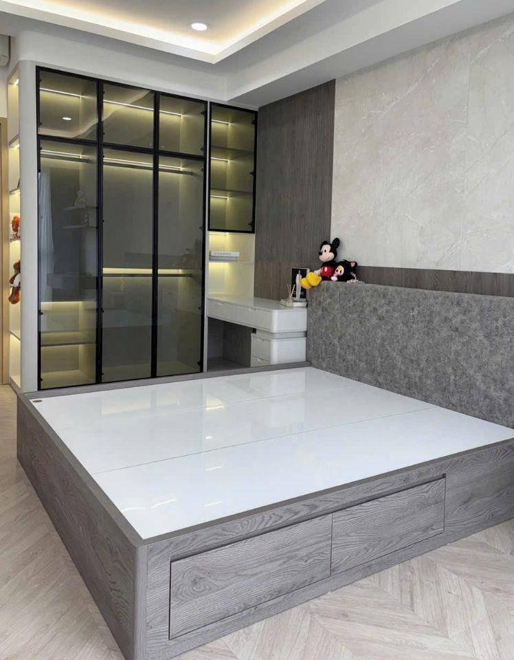 Ngộp ngân hàng bán gấp căn hộ 2PN The Antonia Phú Mỹ Hưng, 87m2, full, có ô xe, giá 8.8 tỷ