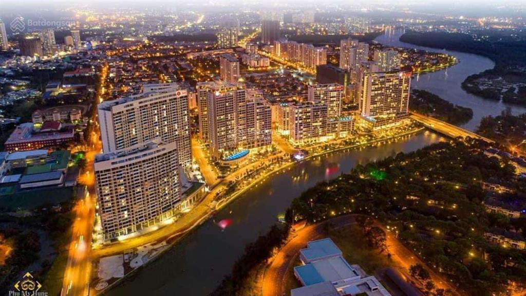 Hàng hiếm! bán căn penthouse dự án midtown m8 phú mỹ hưng, 250m2, giao thô, view đẹp, giá 42.5 tỷ