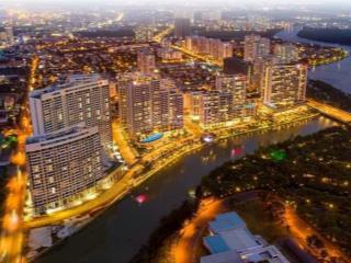 Hàng hiếm! bán căn penthouse dự án midtown m8 phú mỹ hưng, 250m2, giao thô, view đẹp, giá 42.5 tỷ