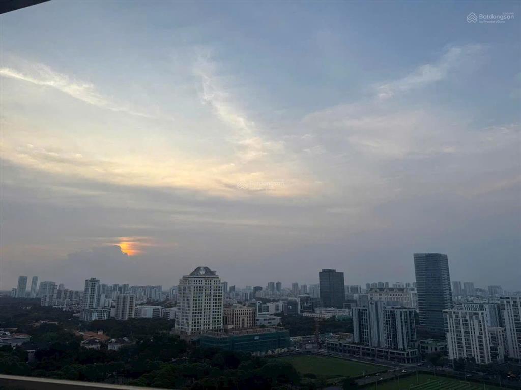 Hàng hiếm! bán căn penthouse dự án midtown m8 phú mỹ hưng, 250m2, giao thô, view đẹp, giá 42.5 tỷ
