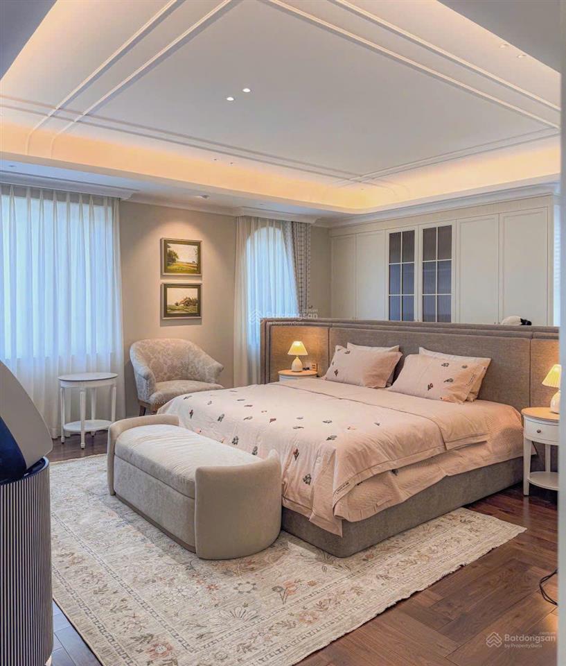 Hàng hiếm! bán penthouse phú mỹ hưng, 438m2, 4pn, 5wc, view sông, sổ hồng, có 2 ô xe, giá 43.8 tỷ