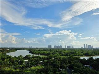 Hàng hiếm! bán penthouse phú mỹ hưng, 438m2, 4pn, 5wc, view sông, sổ hồng, có 2 ô xe, giá 43.8 tỷ