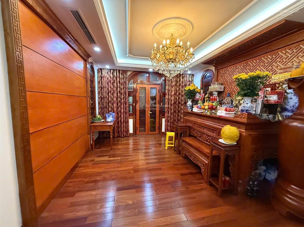 Biệt thự lô góc mặt phố vip nhất khu tây nam linh đàm