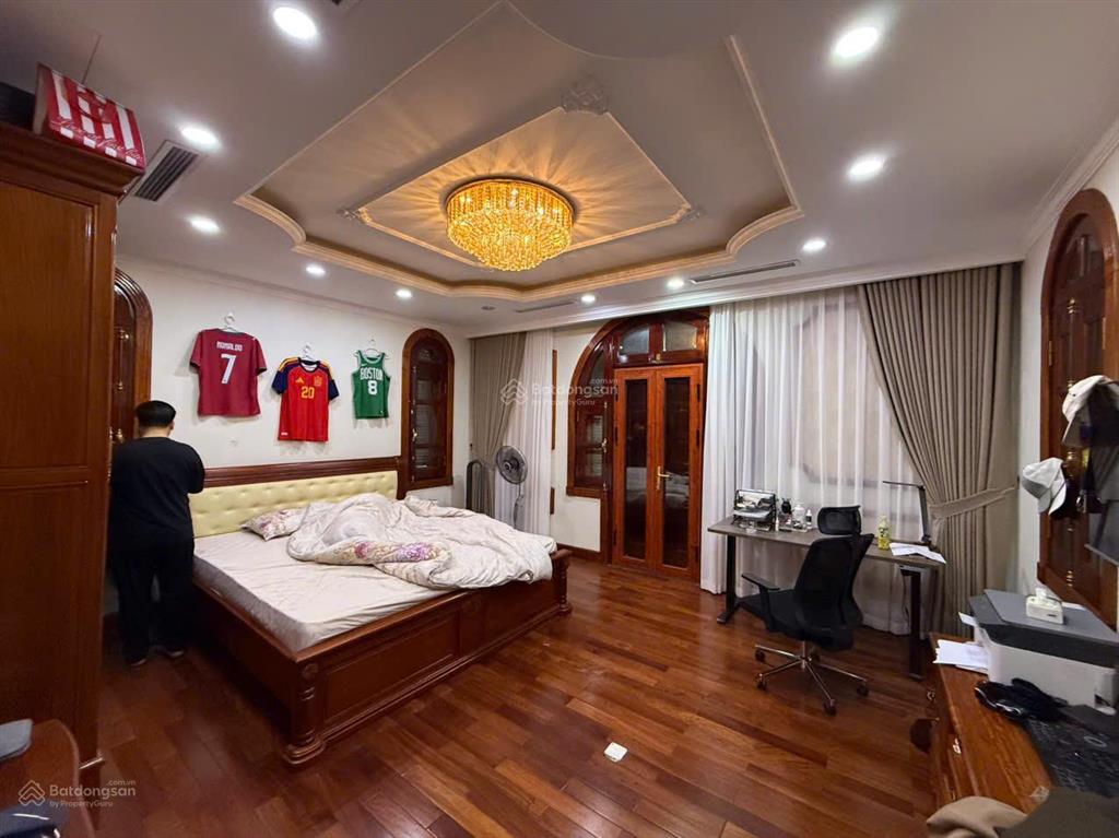 Biệt thự lô góc mặt phố vip nhất khu tây nam linh đàm