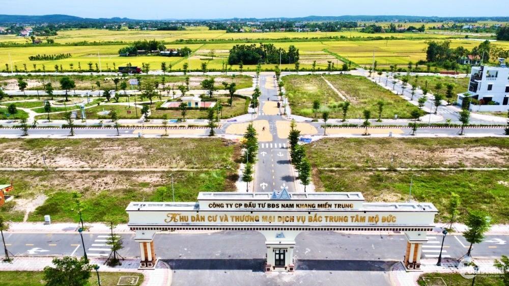 Chính chủ bán đất kdc bắc trung tâm mộ đức giá tốt