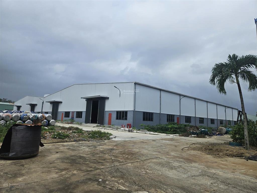 Cho thuê kho 5.000m2 ++ khu công nghiệp điện nam  điện ngọc  tỉnh quảng nam  kproperty việt nam