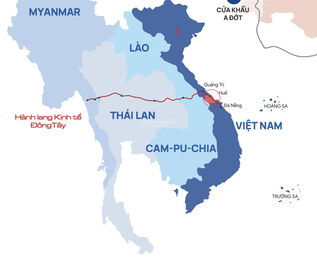 Cho thuê đất công nghiệp dài hạn tại khu công nghiệp phong điền, chân mây (huế)