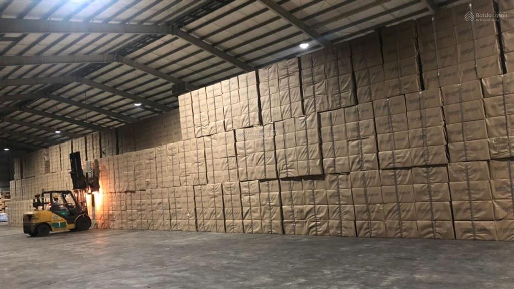 Cho thuê kho lưu trữ hàng hoá trong kcn cảng hậu cần tam hiệp