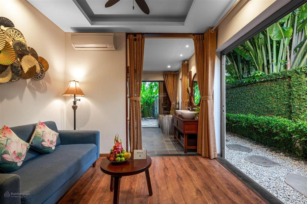 Bán resort 5 sao hội an  bên dòng sông cổ cò