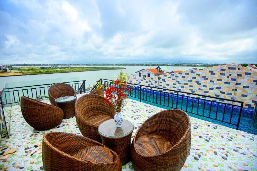 Bán homestay trung tâm phố cổ hội an  17 phòng  must buy