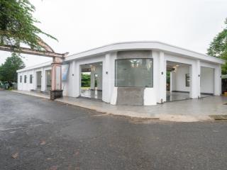 Cho thuê nhà 323m2 đường bà nà suối mơ, đoạn rẽ vào bà nà hills  phù hợp làm điểm bán hàng