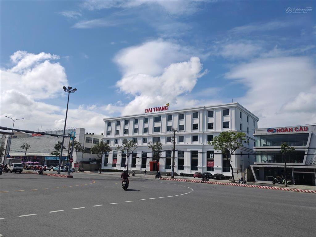 Cho thuê nhà nguyên căn 524m2, ngang 15m đường nguyễn hữu thọ  kproperty việt nam since 2019