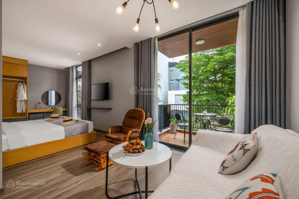 Chuyển nhượng villas 240m2 đường đỗ thế chấp  gần biển  khu du lịch đông đúc (kproperty)