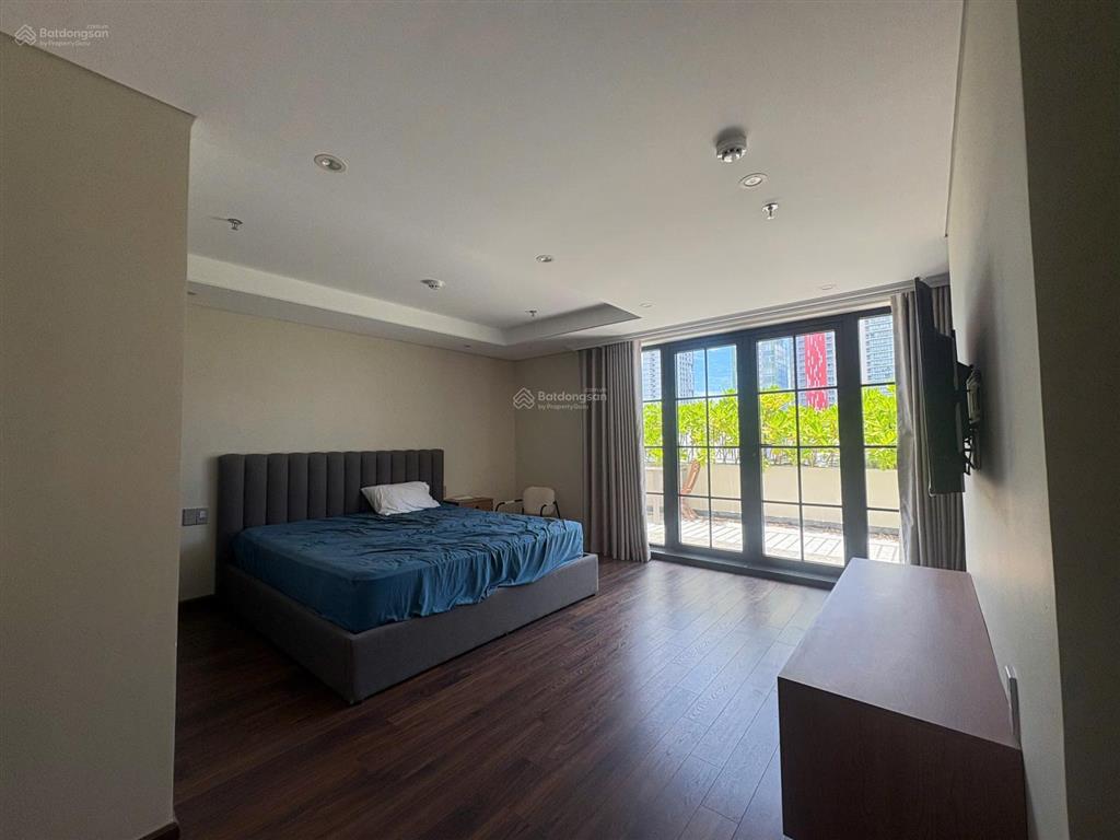 Bán toà nhà khách sạn căn hộ phong cách xanh boutique phước trường 4  400 mét ra biển (kproperty)