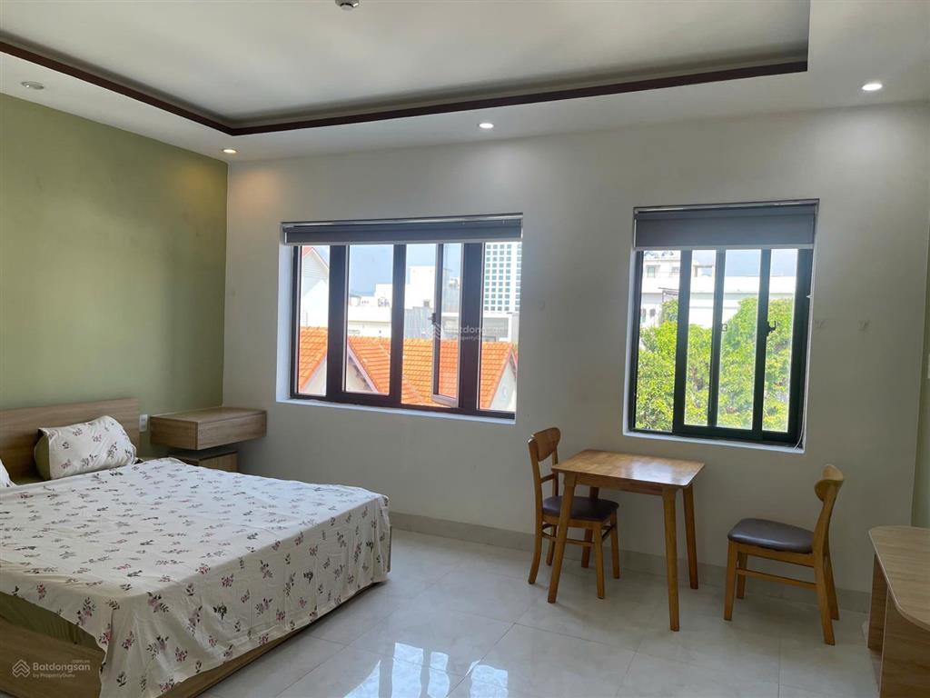Chuyển nhượng tòa căn hộ mini khu phố an thượng đông đúc khách du lịch, kproperty vn