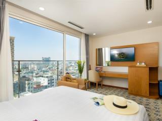 Bán tòa nhà khách sạn 500m2 đường 2 tháng 9, vị trí đẹp, gần cầu trần thị lý (k property)