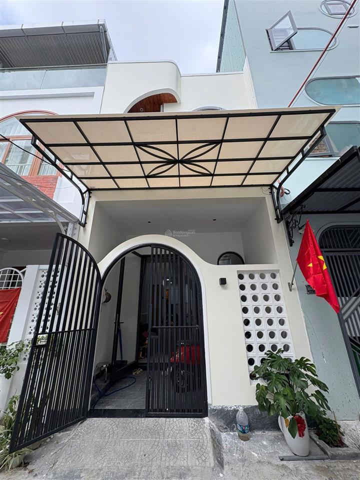 Chính chủ sang nhượng nhà 52 sqm bình an 7, hòa cường, hải châu
