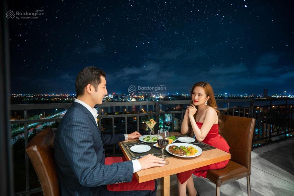 Bán tòa nhà khách sạn 51 phòng, phường mỹ an, quận ngũ hành sơn, đà nẵng