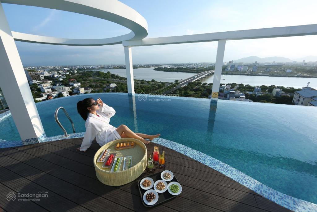 Bán tòa nhà khách sạn 51 phòng, phường mỹ an, quận ngũ hành sơn, đà nẵng