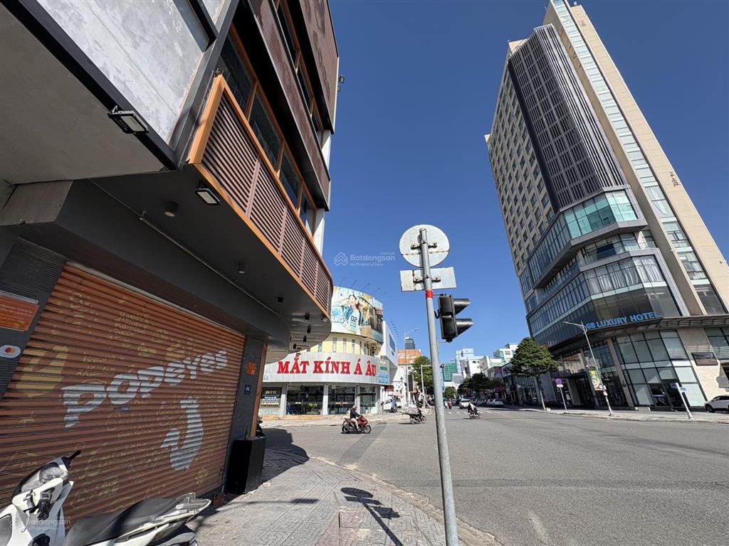Cho thuê mặt bằng popeyes  lê duẩn  tuyến phố thời trang và ẩm thực [kproperty việt nam]