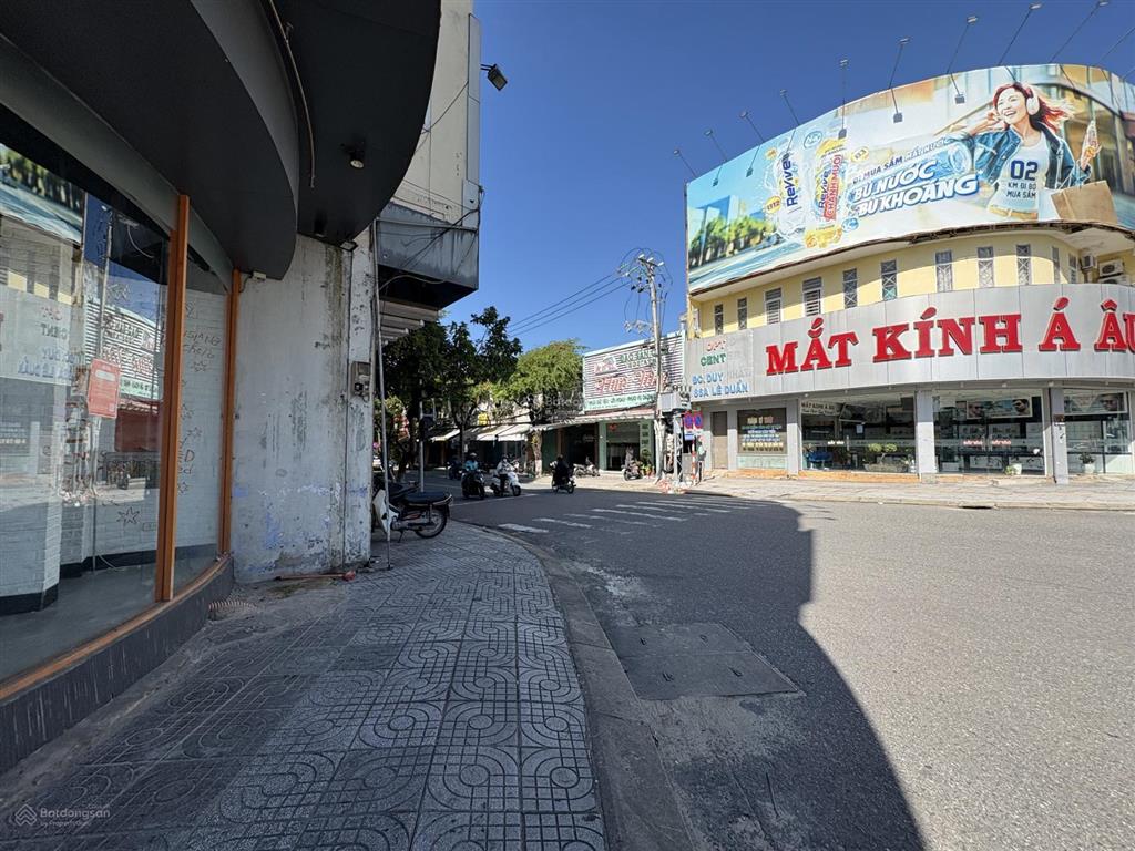 Cho thuê mặt bằng đường lê duẩn  414m2 * 3 t  tuyến phố thời trang và ẩm thực kproperty