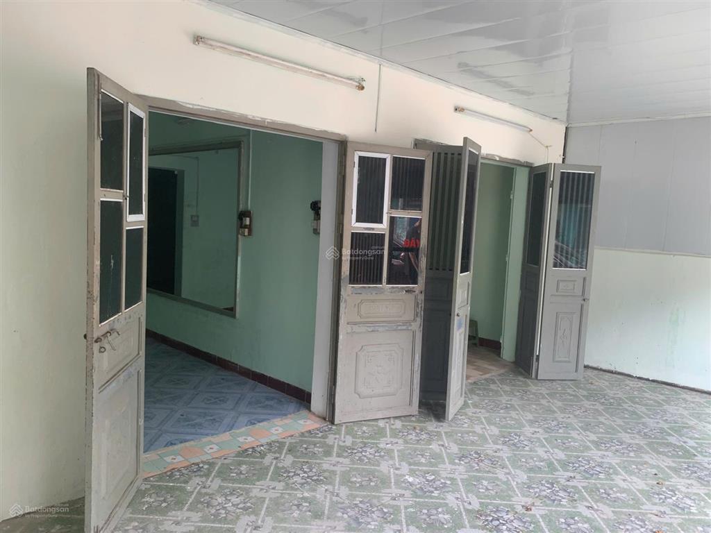 Chính chủ bán nhà mặt phố 198 bà triệu p. dân chủ, tp hòa bình