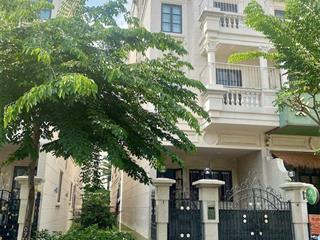 Bán nhà phố căn góc cityland gò vấp có hầm