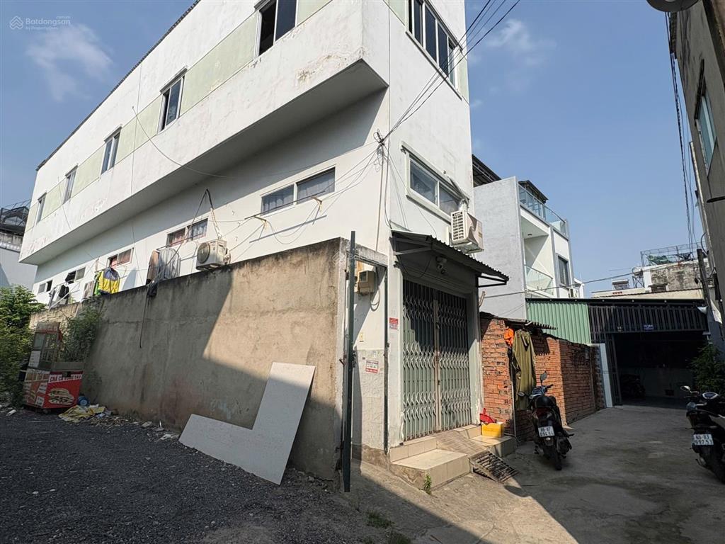 Bán nhà 80m2 hxh đường số 3 gần ngã 4 thủ đức 4,9 tỷ