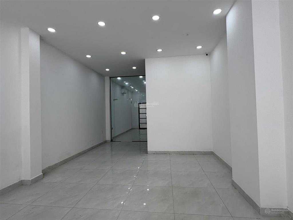 Cho thuê nhà mặt tiền cityland gò vấp có thang máy 60tr