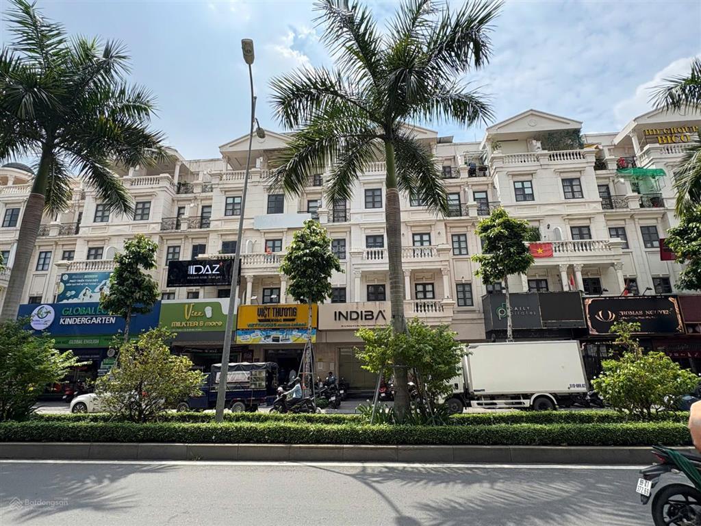 Cho thuê nhà mặt tiền cityland gò vấp có thang máy 60tr