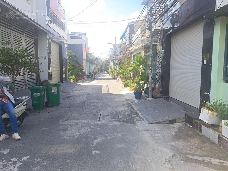 Bán nhà hxt lê văn quới, bình trị đông, bình tân, 150m2, ngang 5,1m, giá rẻ
