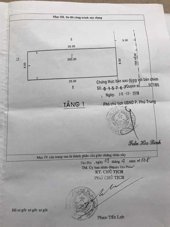 Bán nhà hxt hạ 2 tỷ, trịnh đình trọng, phú trung, tân phú, 200m2, ngang 8m