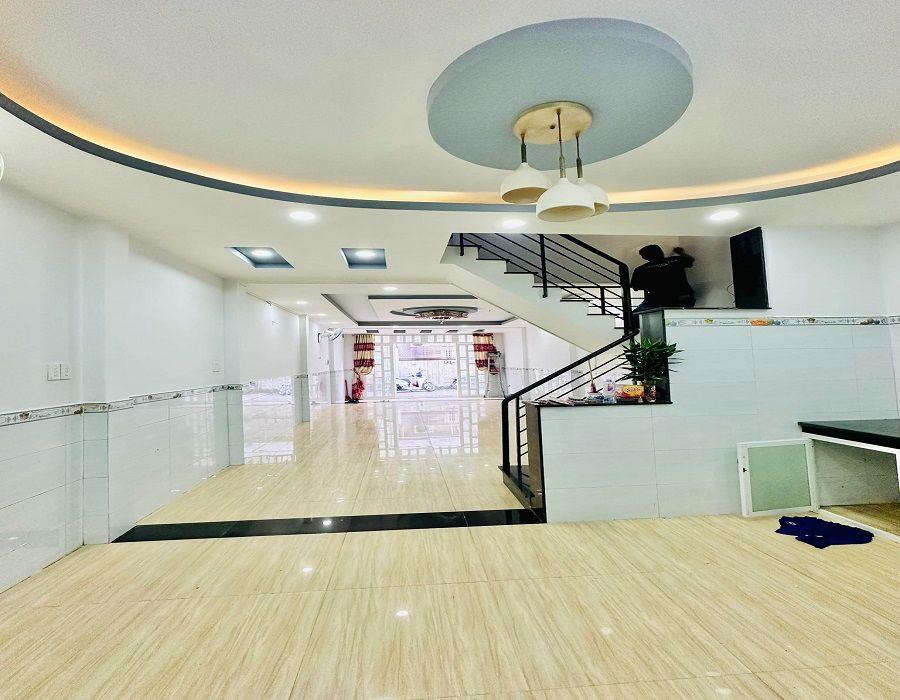 Bán nhà HXH Nguyễn Sơn, Phú Thọ Hoà, Tân Phú, 63m2, 2 tầng, ngang 4,5m