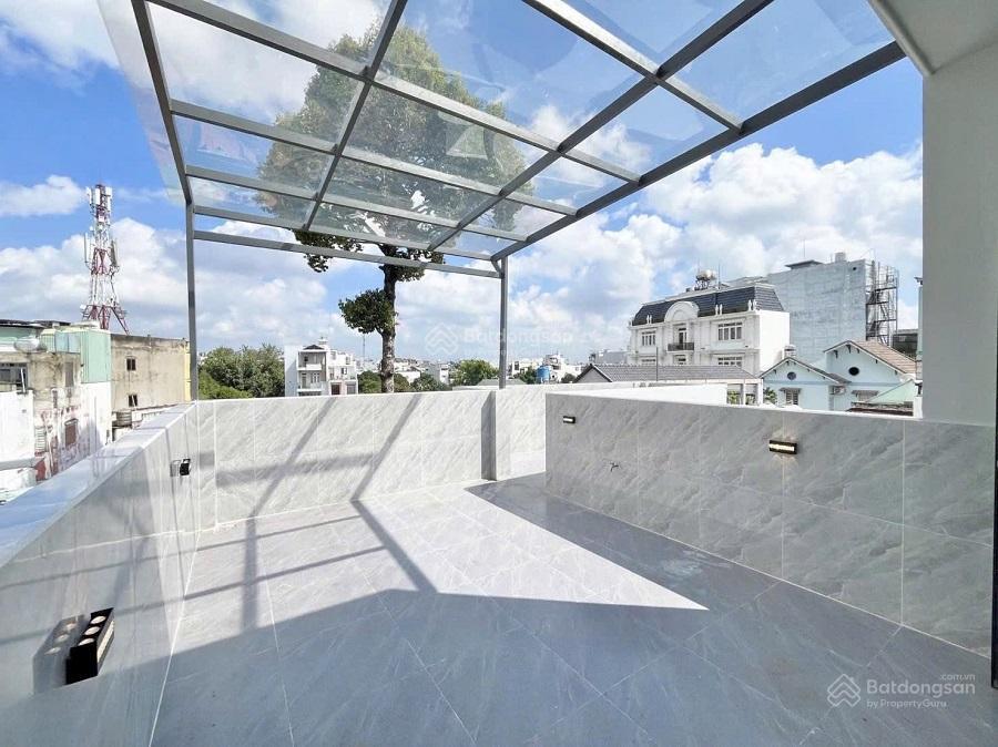 Bán xe hxh lý thuyết, dương văn dương, tân quý, tân phú, 76m2, 4 tầng, mới cong, giá rẻ