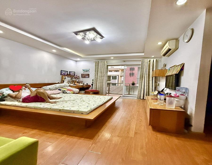 Bán nhà hxh 6m, nguyễn hữu tiến, tây thạnh, tp hcm, 58m2, 4 tầng