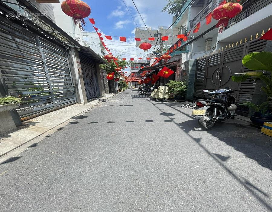 Bán nhà hxh đường tây thạnh, phường tây thạnh, tp hcm, 68m2, 2 tầng, giá cực tốt.