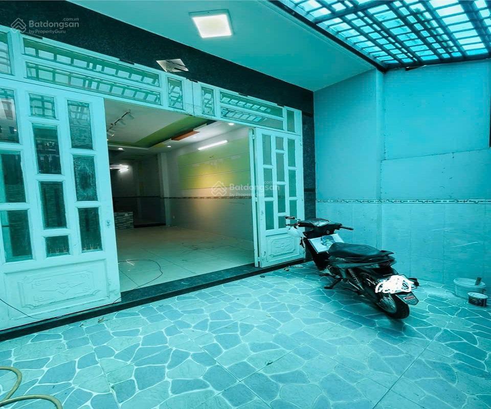 Bán nhà hẻm xe hơi đường mã lò, bình trị đông a, bình tân, 61m2, 5 tầng, thu nhập 25 triệu/tháng