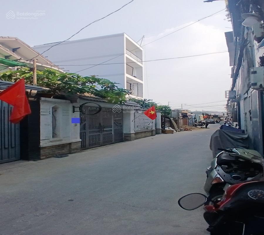 Bán đất hxh trường chinh, p15, tân bình cũ, gần 263m2. ngang 9.3m, giá rẻ