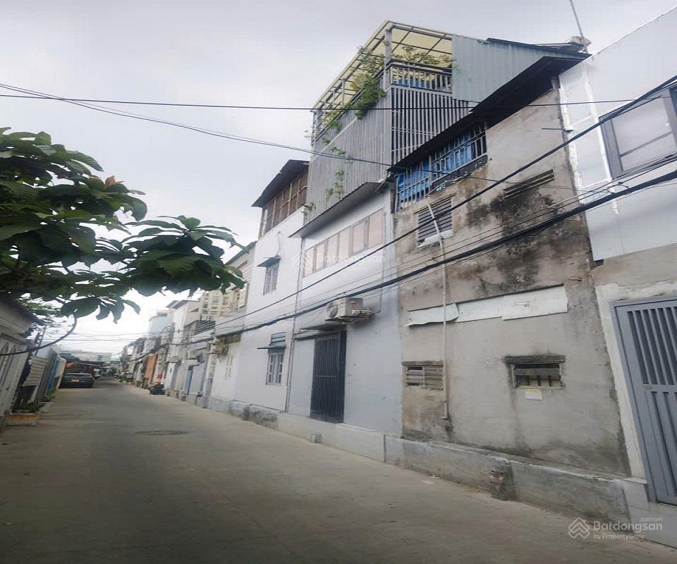 Bán đất hxh trường chinh, p15, tân bình cũ, gần 263m2. ngang 9.3m, giá rẻ