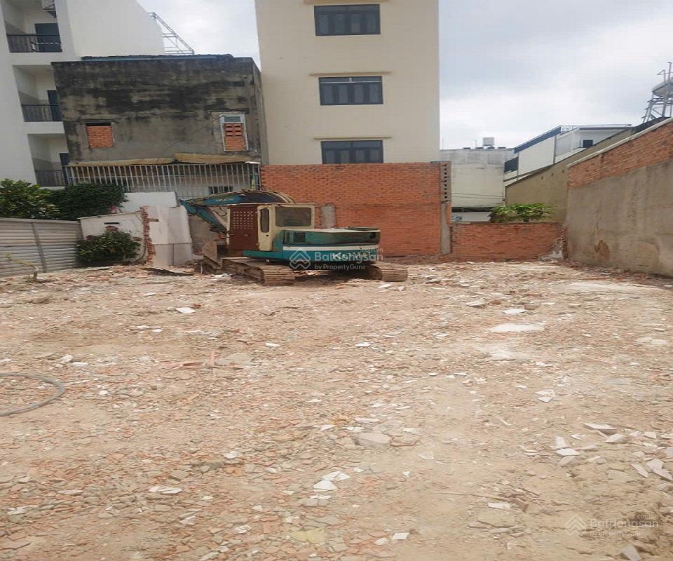 Bán đất hxh trường chinh, p15, tân bình cũ, gần 263m2. ngang 9.3m, giá rẻ