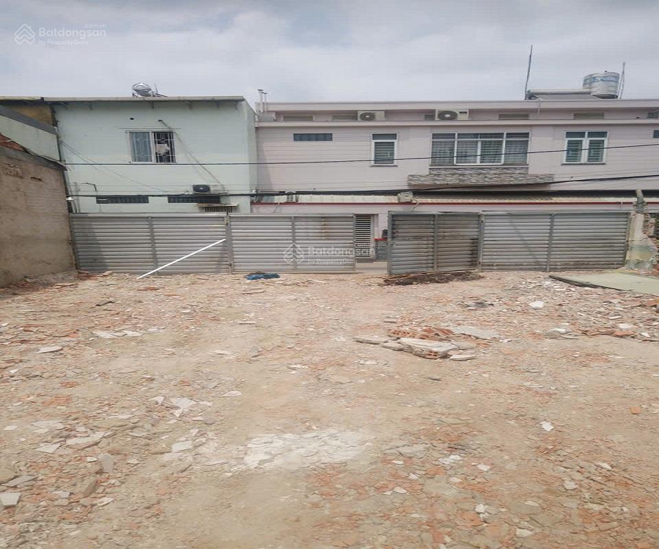 Bán đất hxh trường chinh, p15, tân bình cũ, gần 263m2. ngang 9.3m, giá rẻ