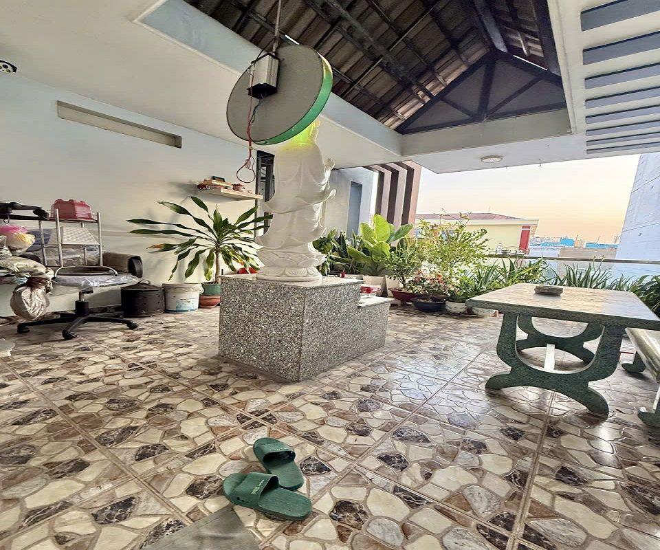 Bán nhà HXH đường Tây Thạnh, Phường Tây Thạnh, TPHCM, 71m2, 5 tầng, giá tốt.