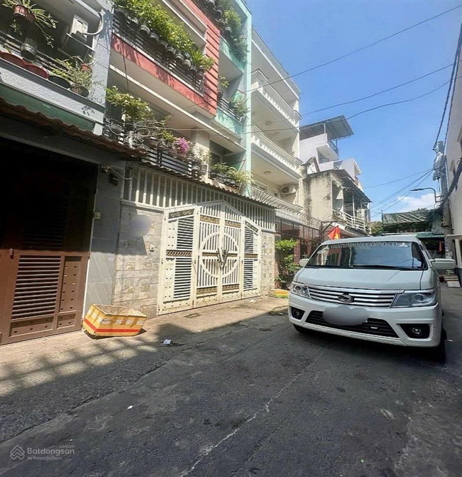 Bán nhà hxh lưu chí hiếu, tây thạnh, tp hcm, 72m2, 4 rầng, ngang 5m, còn mối đẹp