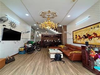 Bán nhà ngộp bank chiến lược, bình trị đông a, bình tân cũ, 52m2, 5 tầng, đẹp keng