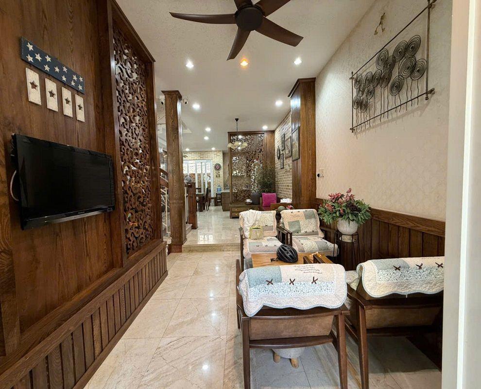Bán nhà HXH kinh doanh khu Ga T3, đường C1, Phường Tân Bình, TP HCM, 89m2, ngang 6m, 4 tầng