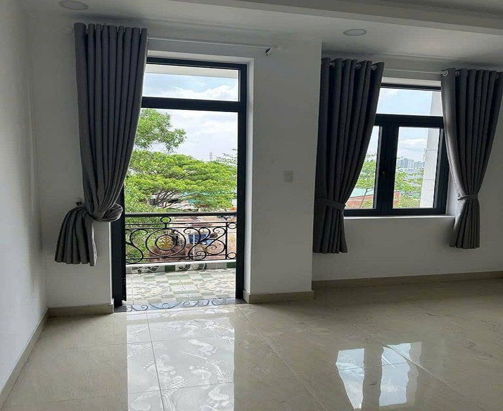 Bán nhà hẻm 10m Tây Lân, Phường Bình Tân, TP HCM, 56m2, 4 tầng. cách mặt tiền 30m