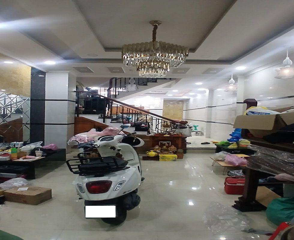 Bán nhà hẻm 10m Tây Lân, Phường Bình Tân, TP HCM, 56m2, 4 tầng. cách mặt tiền 30m