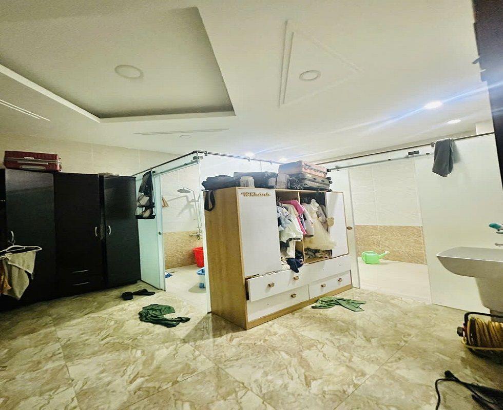 Bán nhà HXH đường Tân Hương, P. Phú Thọ Hòa, TP HCM, 78m2, 5 tầng, ngang 6m. giá tốt 