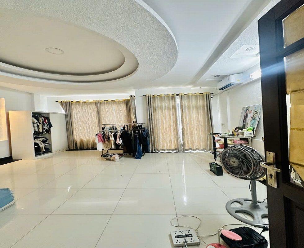 Bán nhà HXH đường Tân Hương, P. Phú Thọ Hòa, TP HCM, 78m2, 5 tầng, ngang 6m. giá tốt 