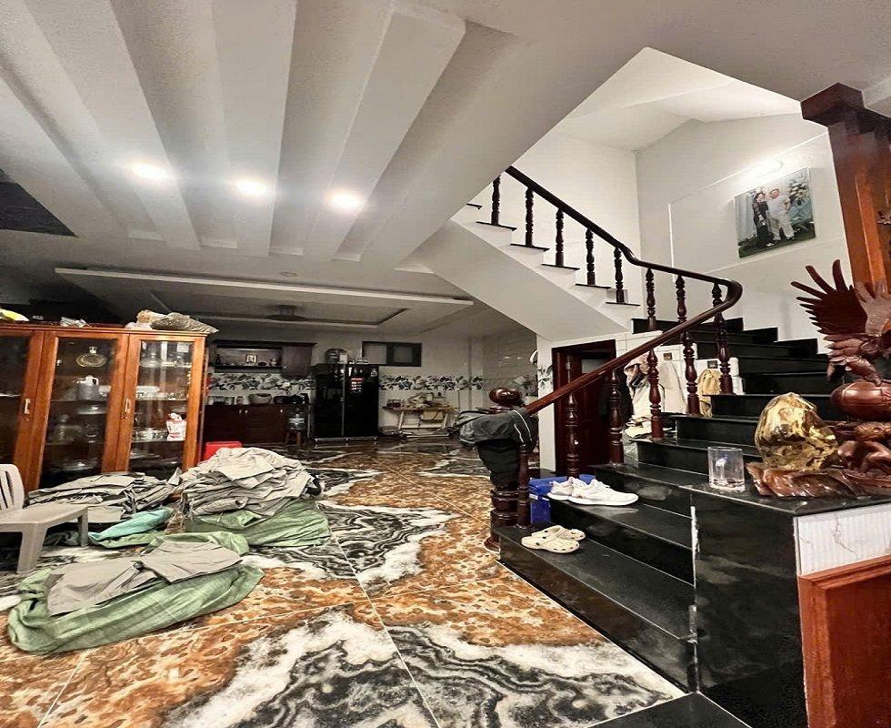 Bán nhà HXH đường Tân Hương, P. Phú Thọ Hòa, TP HCM, 78m2, 5 tầng, ngang 6m. giá tốt 